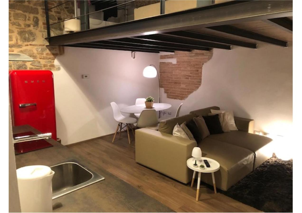 Casa Loro Appartement Bergamo Buitenkant foto