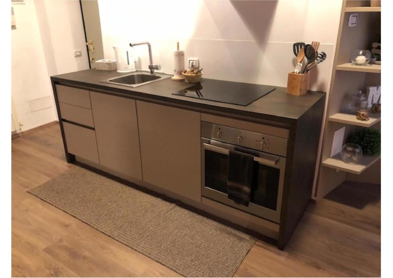 Casa Loro Appartement Bergamo Buitenkant foto