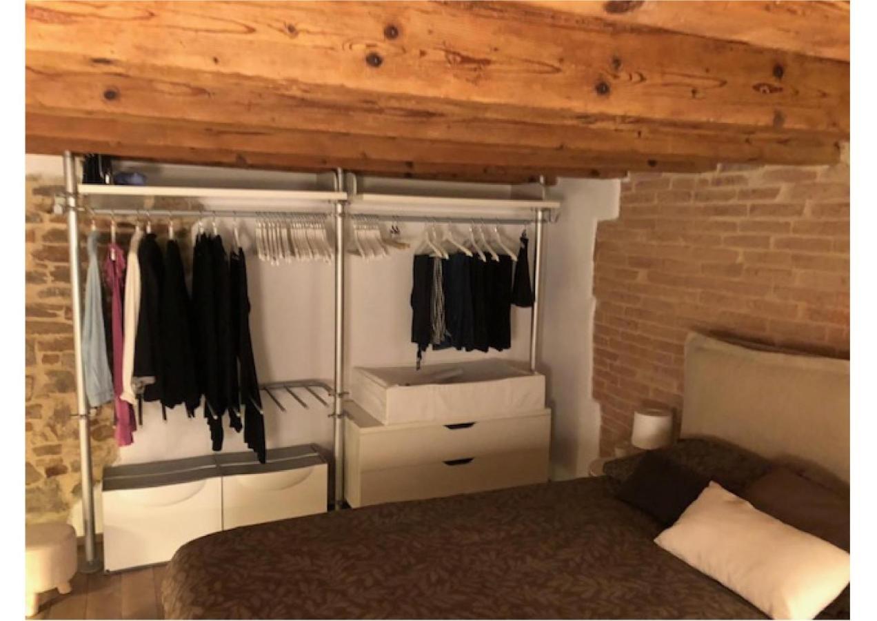 Casa Loro Appartement Bergamo Buitenkant foto